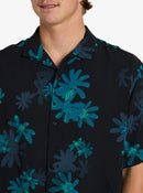QUIKSILVER SAFE PARADISE UQYWT03130-KVJ9 SHIRT SHORT SLEEVE (M)-5