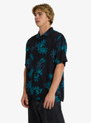 QUIKSILVER SAFE PARADISE UQYWT03130-KVJ9 SHIRT SHORT SLEEVE (M)-3