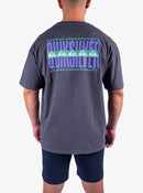 QUIKSILVER GH QS WORLD FOR UQYZT05601-KRP0 T-SHIRT SHORT SLEEVE (M)-4