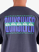 QUIKSILVER GH QS WORLD FOR UQYZT05601-KRP0 T-SHIRT SHORT SLEEVE (M)-5