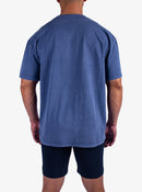 QUIKSILVER MERCURY TRIBE UQYZT05602-BYL0 T-SHIRT SHORT SLEEVE (M)-4