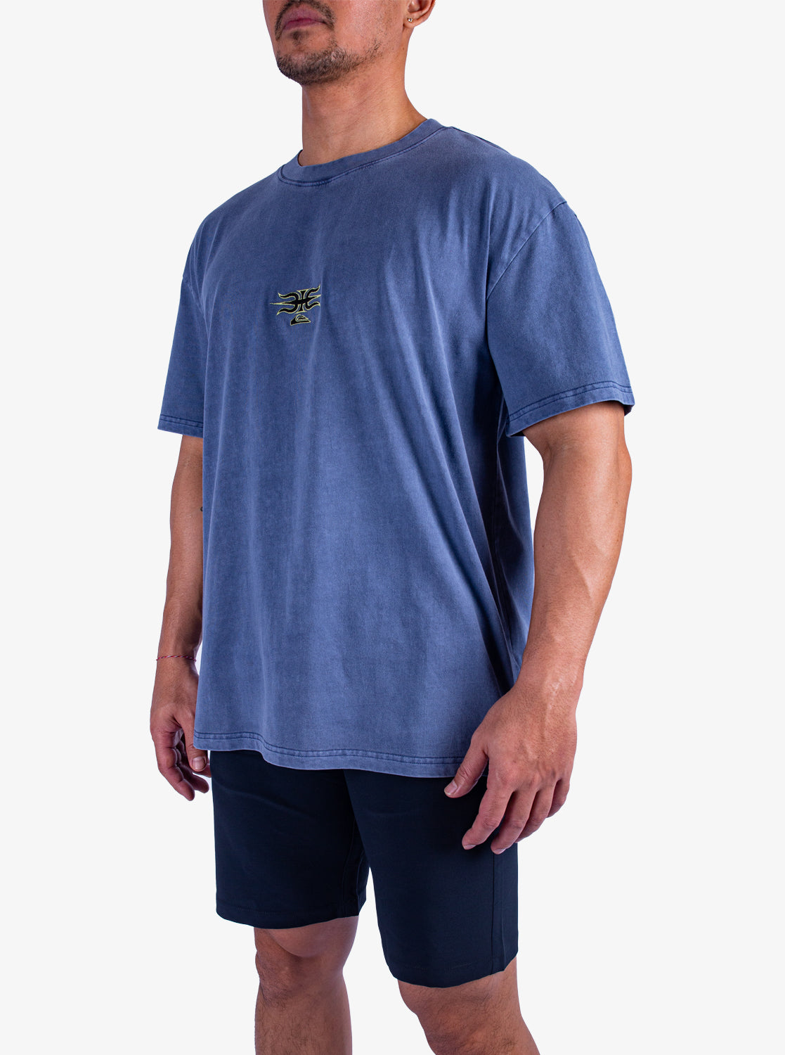 QUIKSILVER MERCURY TRIBE UQYZT05602-BYL0 T-SHIRT SHORT SLEEVE (M)