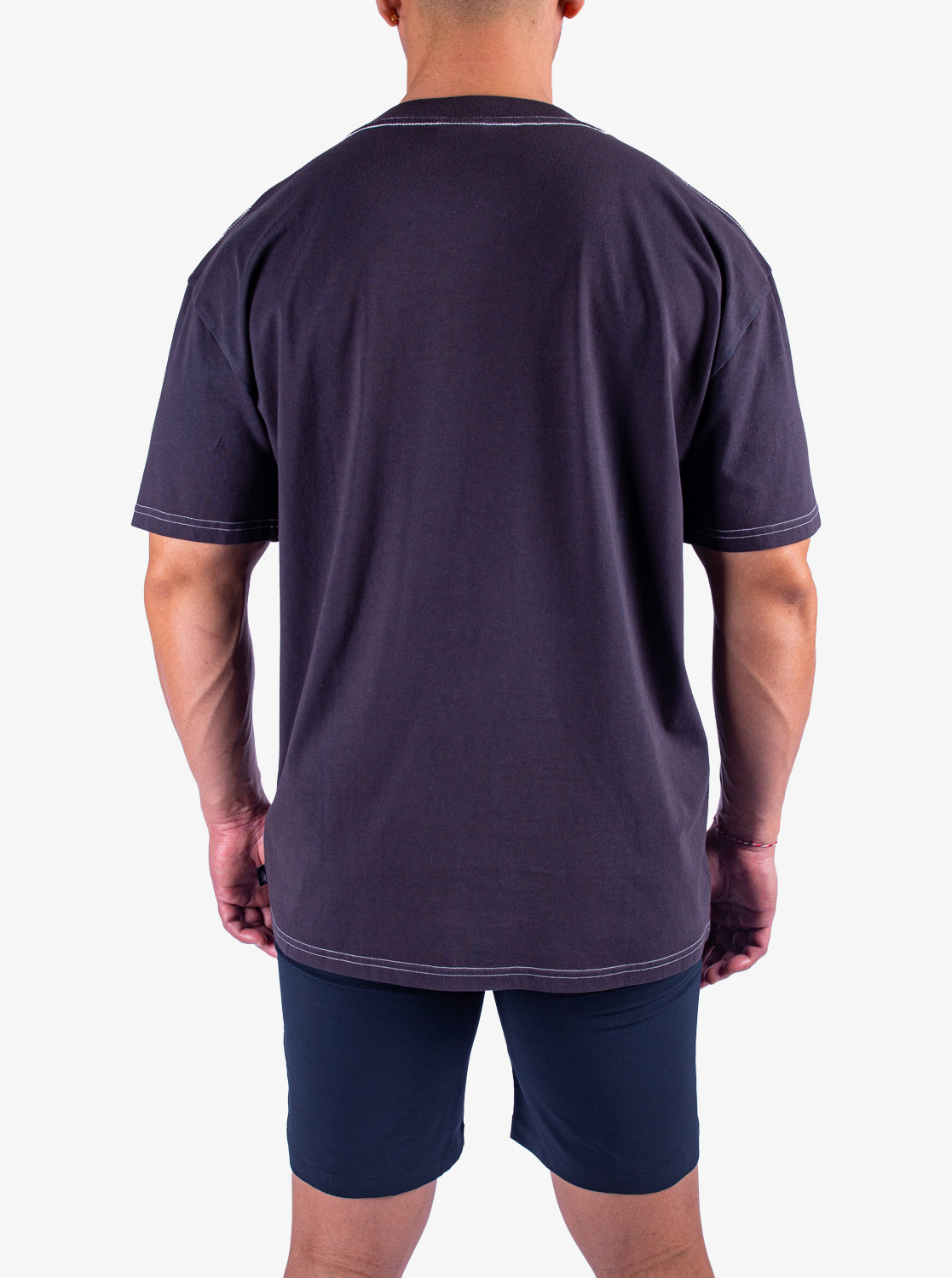 QUIKSILVER COMMAND SS ID UQYZT05603-KVJ0 T-SHIRT SHORT SLEEVE (M)