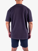 QUIKSILVER COMMAND SS ID UQYZT05603-KVJ0 T-SHIRT SHORT SLEEVE (M)-4