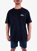 QUIKSILVER BIG CLICK SS ID UQYZT05608-KVJ0 T-SHIRT SHORT SLEEVE (M)-1