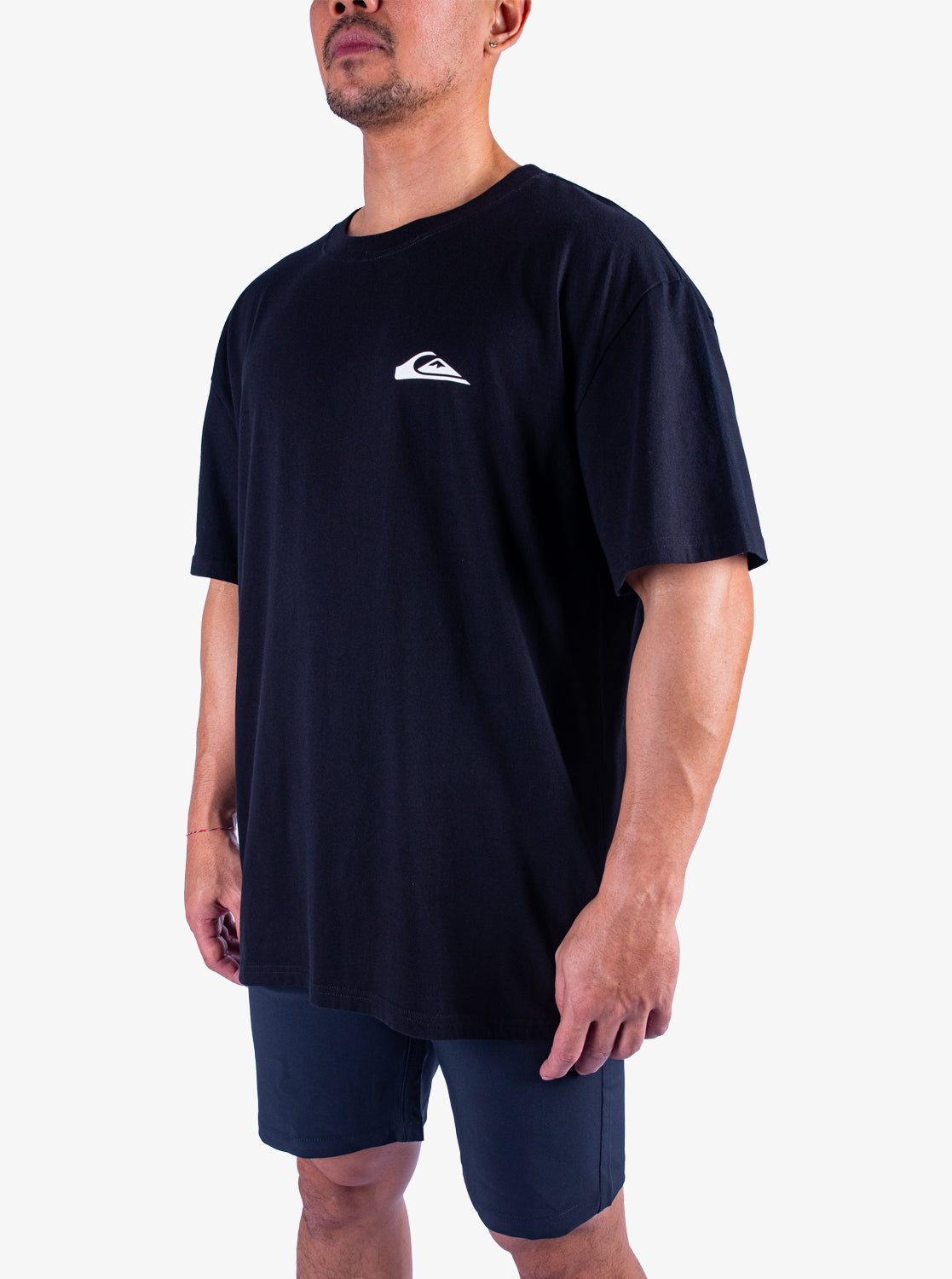 QUIKSILVER BIG CLICK SS ID UQYZT05608-KVJ0 T-SHIRT SHORT SLEEVE (M)