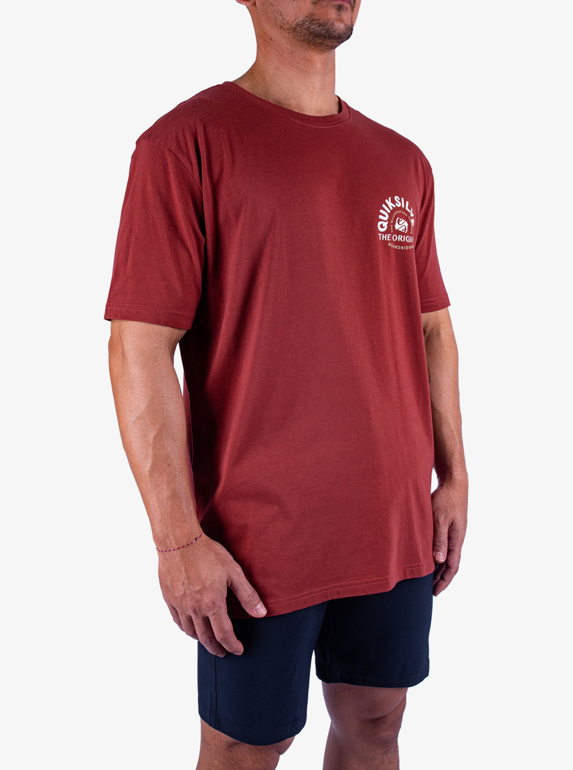 QUIKSILVER EV SUMMER ROAD UQYZT05610-CQN0 T-SHIRT SHORT SLEEVE (M)