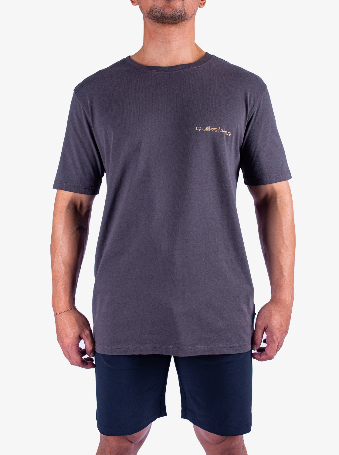 QUIKSILVER TUNED OUT SS ID UQYZT05616-KRP0 T-SHIRT SHORT SLEEVE (M)