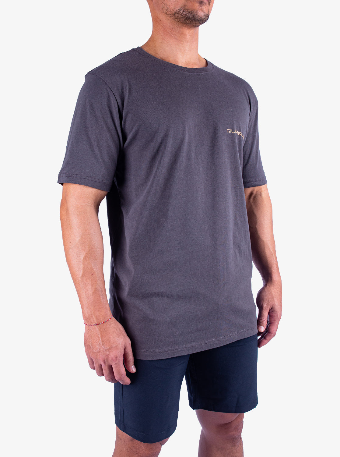 QUIKSILVER TUNED OUT SS ID UQYZT05616-KRP0 T-SHIRT SHORT SLEEVE (M)