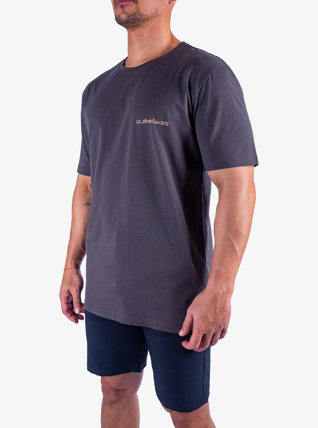QUIKSILVER TUNED OUT SS ID UQYZT05616-KRP0 T-SHIRT SHORT SLEEVE (M)