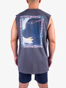 QUIKSILVER GH QS SUNRISE UQYZT05618-KRP0 TANK TOP (SINGLET) (M)-4