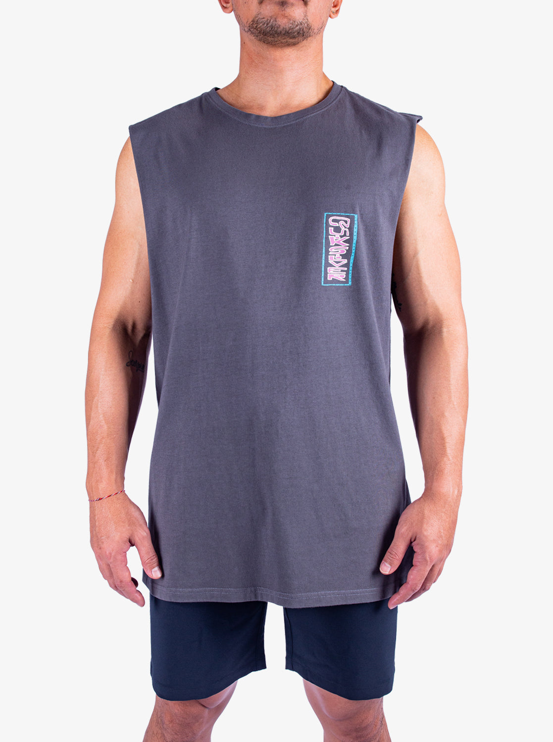 QUIKSILVER GH QS SUNRISE UQYZT05618-KRP0 TANK TOP (SINGLET) (M)