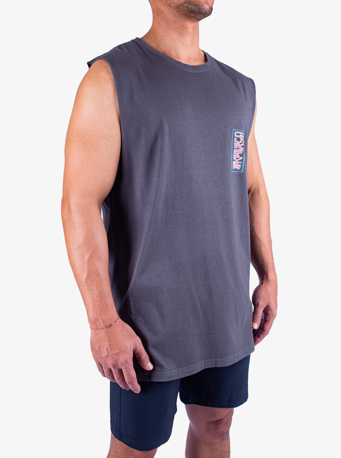 QUIKSILVER GH QS SUNRISE UQYZT05618-KRP0 TANK TOP (SINGLET) (M)