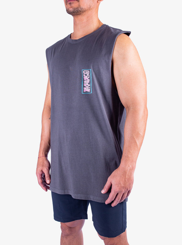 QUIKSILVER GH QS SUNRISE UQYZT05618-KRP0 TANK TOP (SINGLET) (M)