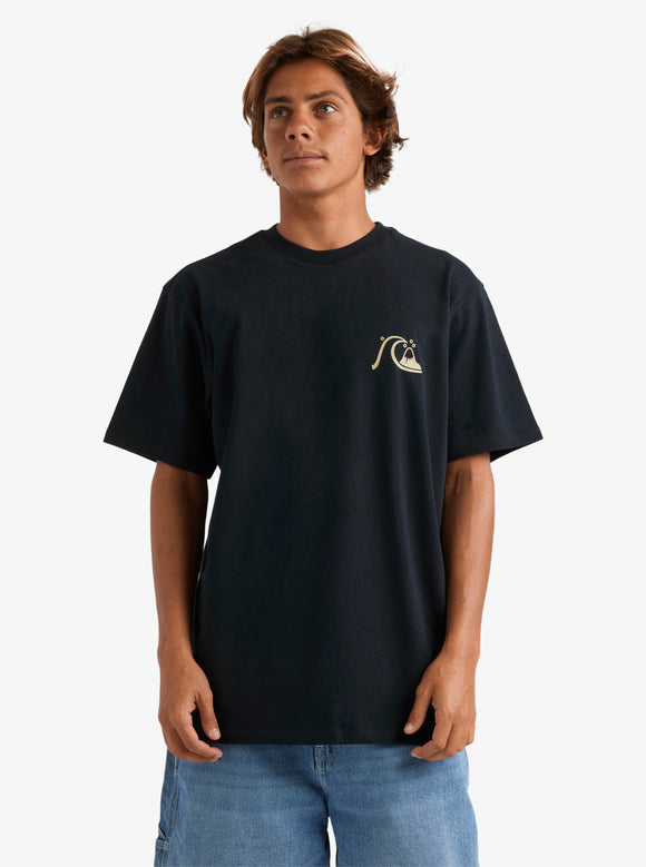 QUIKSILVER EVDAYPARADISETK UQYZT05668-KVJ0 TANK TOP (SINGLET) (M)