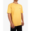 QUIKSILVER OCEAN MEETS  UQYZT05702-YHP0 T-SHIRT SHORT SLEEVE (M)-3