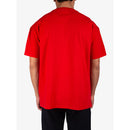 QUIKSILVER IMPAIRED II SS  UQYZT05736-RZM0 T-SHIRT SHORT SLEEVE (M)-4