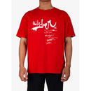 QUIKSILVER IMPAIRED II SS  UQYZT05736-RZM0 T-SHIRT SHORT SLEEVE (M)-1