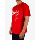 QUIKSILVER IMPAIRED II SS  UQYZT05736-RZM0 T-SHIRT SHORT SLEEVE (M)-2