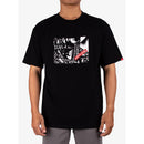 QUIKSILVER SEQUENCE SS ID  UQYZT05737-KVJ0 T-SHIRT SHORT SLEEVE (M)-1