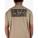 QUIKSILVER MEGA STACKSSID  UQYZT05740-TKS0 T-SHIRT SHORT SLEEVE (M)-5
