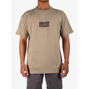 QUIKSILVER MEGA STACKSSID  UQYZT05740-TKS0 T-SHIRT SHORT SLEEVE (M)-1