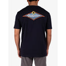 QUIKSILVER TROPIC PASTIMES  UQYZT05742-KTP0 T-SHIRT SHORT SLEEVE (M)-4