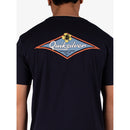 QUIKSILVER TROPIC PASTIMES  UQYZT05742-KTP0 T-SHIRT SHORT SLEEVE (M)-5