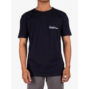 QUIKSILVER TROPIC PASTIMES  UQYZT05742-KTP0 T-SHIRT SHORT SLEEVE (M)-1