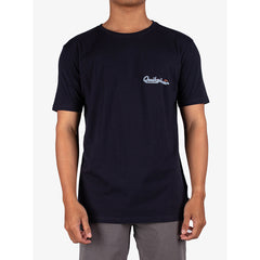 QUIKSILVER TROPIC PASTIMES  UQYZT05742-KTP0 T-SHIRT SHORT SLEEVE (M)