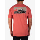 QUIKSILVER BOXED OUT SS ID  UQYZT05747-MMZ0 T-SHIRT SHORT SLEEVE (M)-4