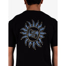 QUIKSILVER MIRROR FLARES  UQYZT05748-KVJ0 T-SHIRT SHORT SLEEVE (M)-5