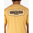 QUIKSILVER COASTAL CREST  UQYZT05749-YHP0 T-SHIRT SHORT SLEEVE (M)-5