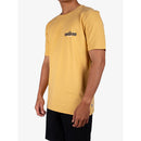 QUIKSILVER COASTAL CREST  UQYZT05749-YHP0 T-SHIRT SHORT SLEEVE (M)-2
