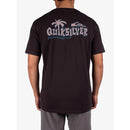 QUIKSILVER PALM RELAX SS  UQYZT05750-KTA0 T-SHIRT SHORT SLEEVE (M)-4