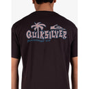 QUIKSILVER PALM RELAX SS  UQYZT05750-KTA0 T-SHIRT SHORT SLEEVE (M)-5