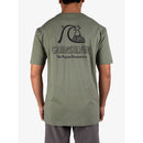 QUIKSILVER OG BOARDSHORT  UQYZT05751-GLW0 T-SHIRT SHORT SLEEVE (M)-4