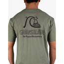QUIKSILVER OG BOARDSHORT  UQYZT05751-GLW0 T-SHIRT SHORT SLEEVE (M)-5