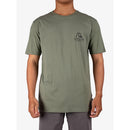QUIKSILVER OG BOARDSHORT  UQYZT05751-GLW0 T-SHIRT SHORT SLEEVE (M)-1