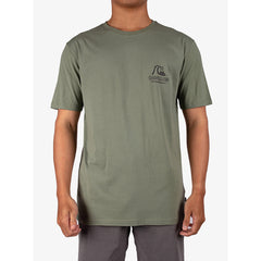 QUIKSILVER OG BOARDSHORT  UQYZT05751-GLW0 T-SHIRT SHORT SLEEVE (M)