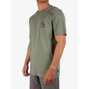 QUIKSILVER OG BOARDSHORT  UQYZT05751-GLW0 T-SHIRT SHORT SLEEVE (M)-2