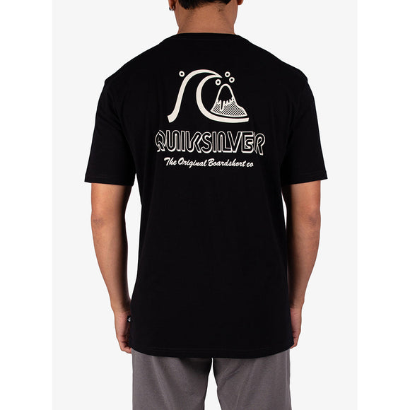 QUIKSILVER OG BOARDSHORT  UQYZT05751-KVJ0 T-SHIRT SHORT SLEEVE (M)