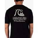 QUIKSILVER OG BOARDSHORT  UQYZT05751-KVJ0 T-SHIRT SHORT SLEEVE (M)-5