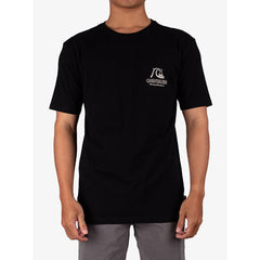 QUIKSILVER OG BOARDSHORT  UQYZT05751-KVJ0 T-SHIRT SHORT SLEEVE (M)
