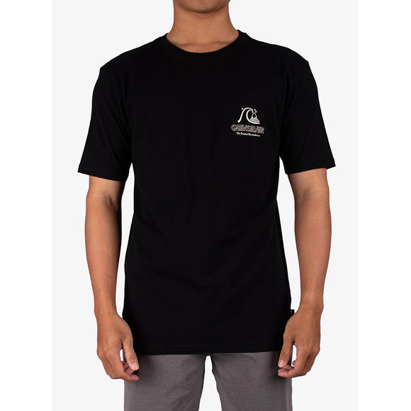 QUIKSILVER OG BOARDSHORT  UQYZT05751-KVJ0 T-SHIRT SHORT SLEEVE (M)