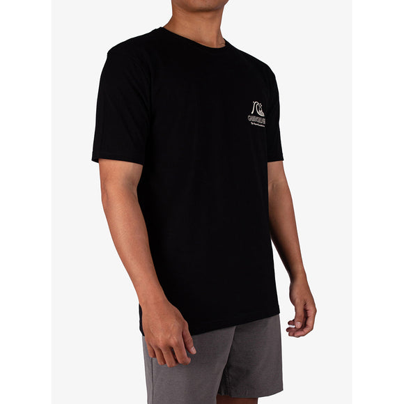 QUIKSILVER OG BOARDSHORT  UQYZT05751-KVJ0 T-SHIRT SHORT SLEEVE (M)