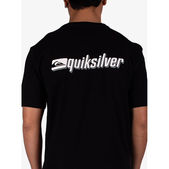 QUIKSILVER REFLEX SS ID  UQYZT05752-KVJ0 T-SHIRT SHORT SLEEVE (M)