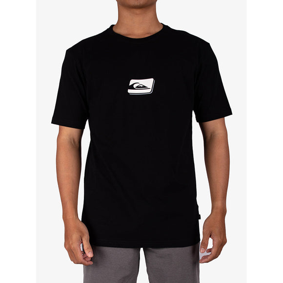 QUIKSILVER REFLEX SS ID  UQYZT05752-KVJ0 T-SHIRT SHORT SLEEVE (M)