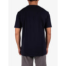 QUIKSILVER WARPED FRONT SS  UQYZT05753-KTP0 T-SHIRT SHORT SLEEVE (M)-4