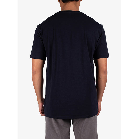 QUIKSILVER WARPED FRONT SS  UQYZT05753-KTP0 T-SHIRT SHORT SLEEVE (M)